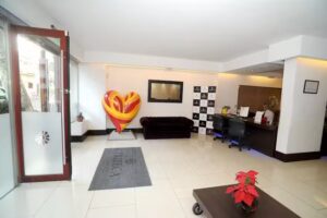 Almagro Studios – Departamentos Temporarios – Hospital Italiano