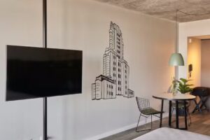 Almarena Puerto Retiro, Affiliated by Meliá