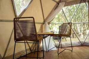 Almaviajera glamping isleño