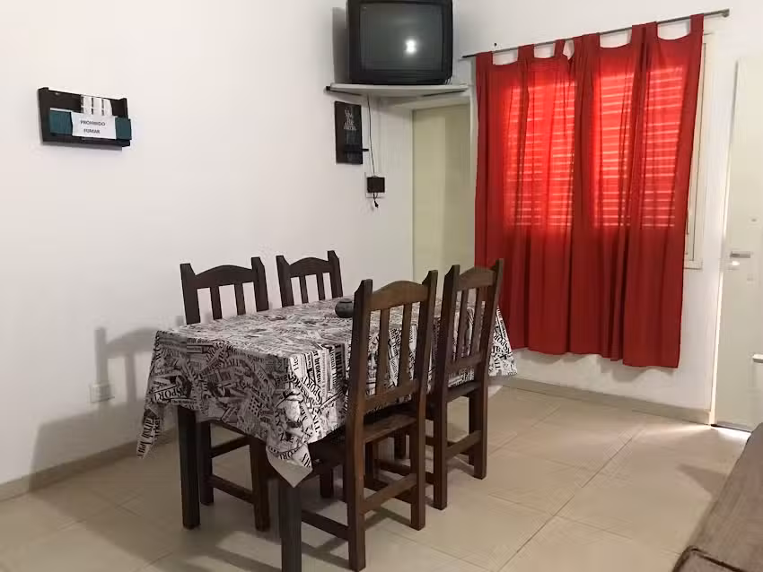 Alojamiento Alquiler temporario De la Villa