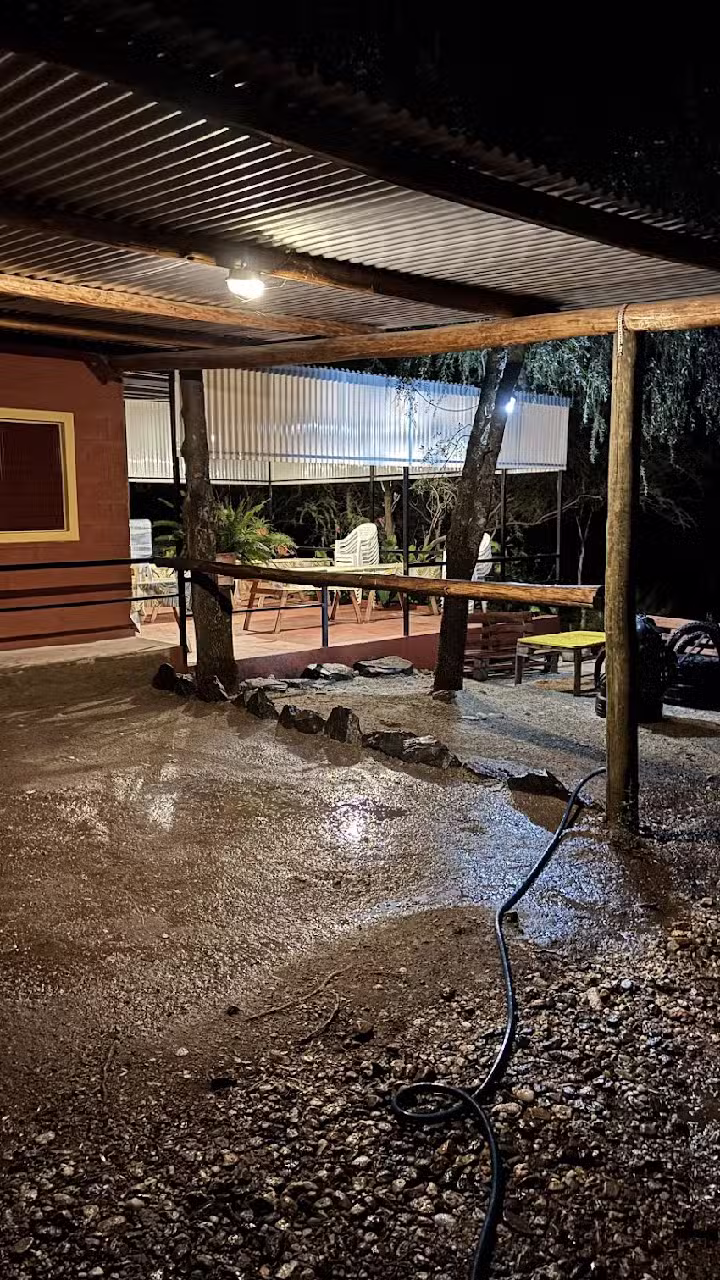 Alojamiento Boca del Río