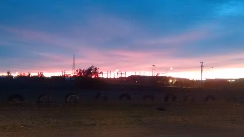 Alojamiento, Cabañas Santa Lucia