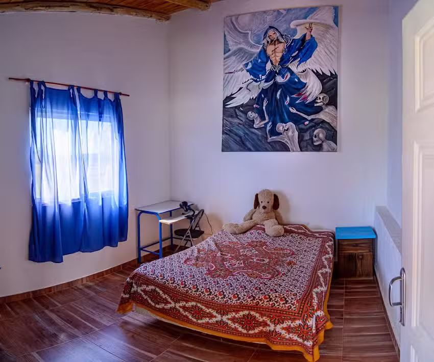 Alojamiento CABAÑAS y Casa Quinta en Finca y complejo San Miguel de Bella Vista