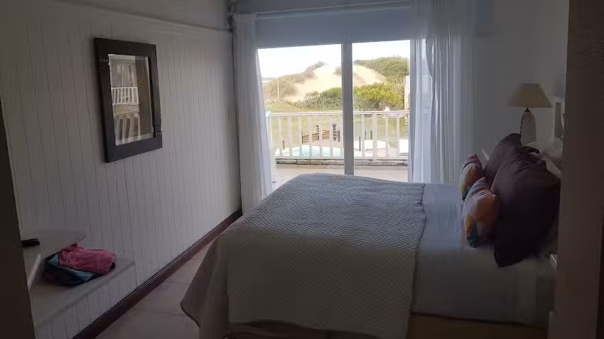 Alojamiento Carilo Bahía Portal