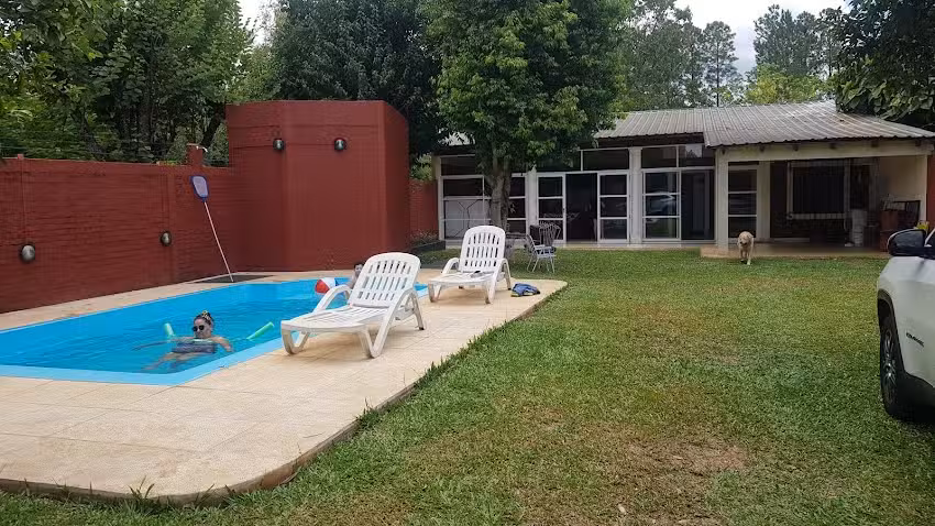 Alojamiento Casa Quincho