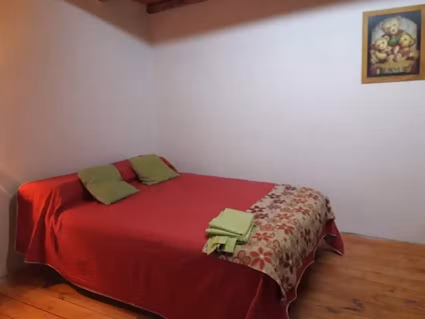 Alojamiento castillo 642