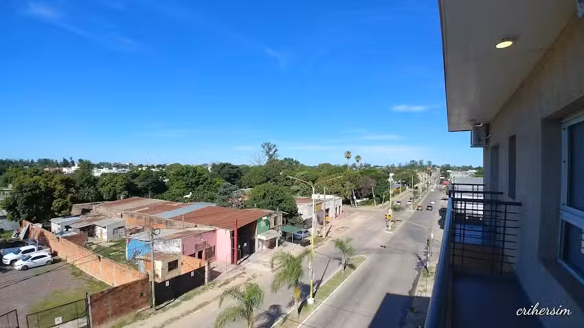 Alojamiento Centenario (APART HOTEL)