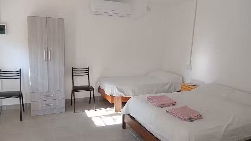 Alojamiento Chacabuco