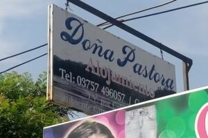 Alojamiento Doña Pastora