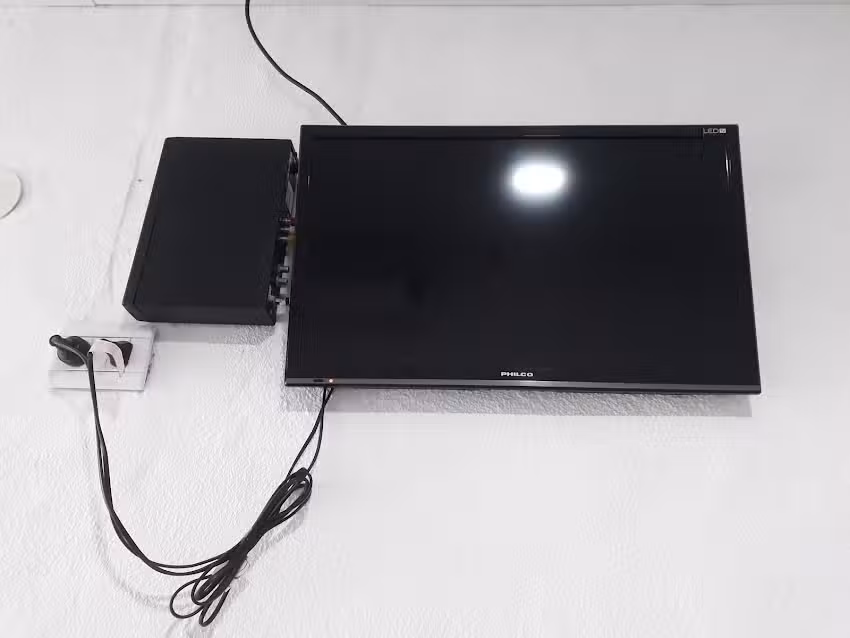 Alojamiento Dos y Tres Personas