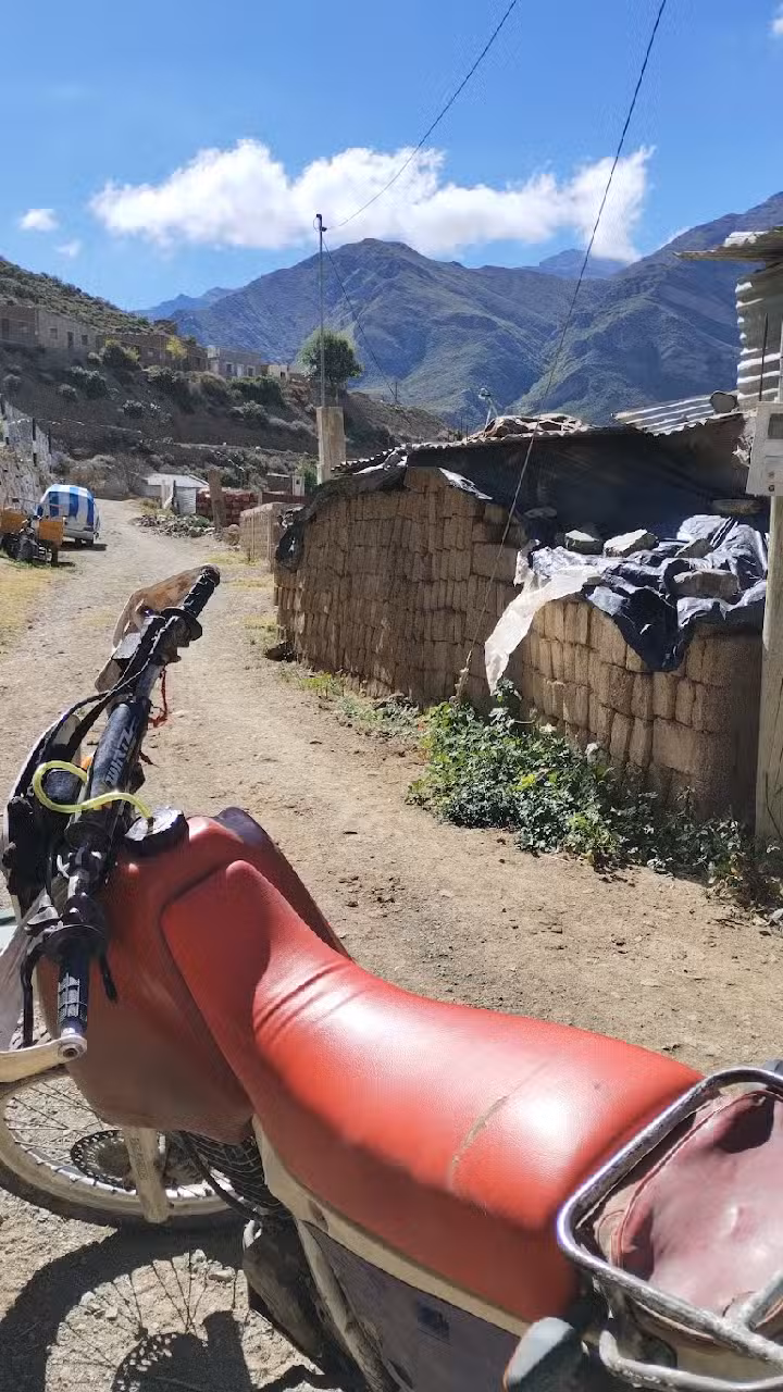 Alojamiento el amancay