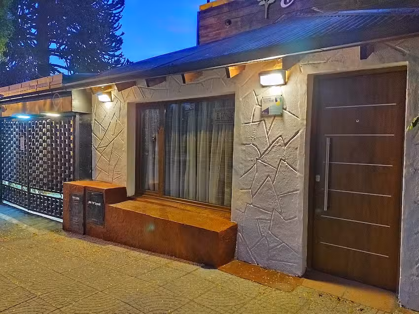 Alojamiento El Coihue