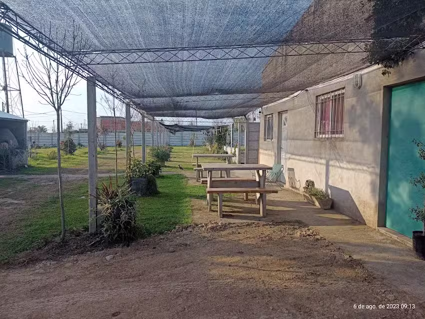 Alojamiento el descanso