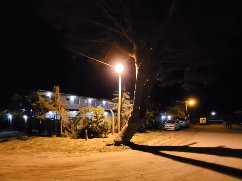 Alojamiento “El Galpón”