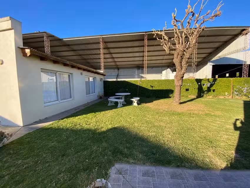 Alojamiento “El Quincho”