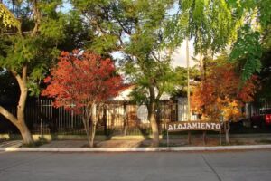 Alojamiento “El Roble”