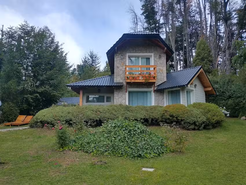 Alojamiento en bariloche