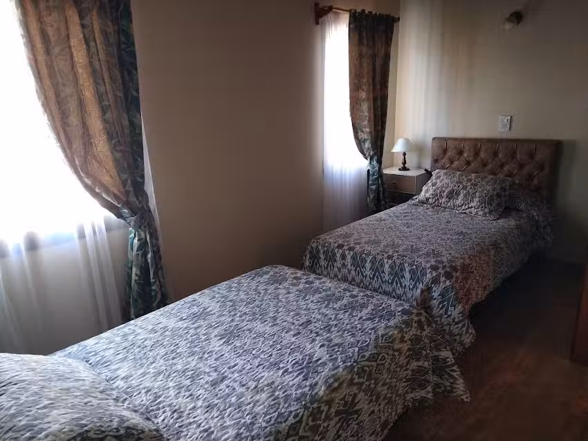 Alojamiento En MALARGÜE, SUSY RENTAL