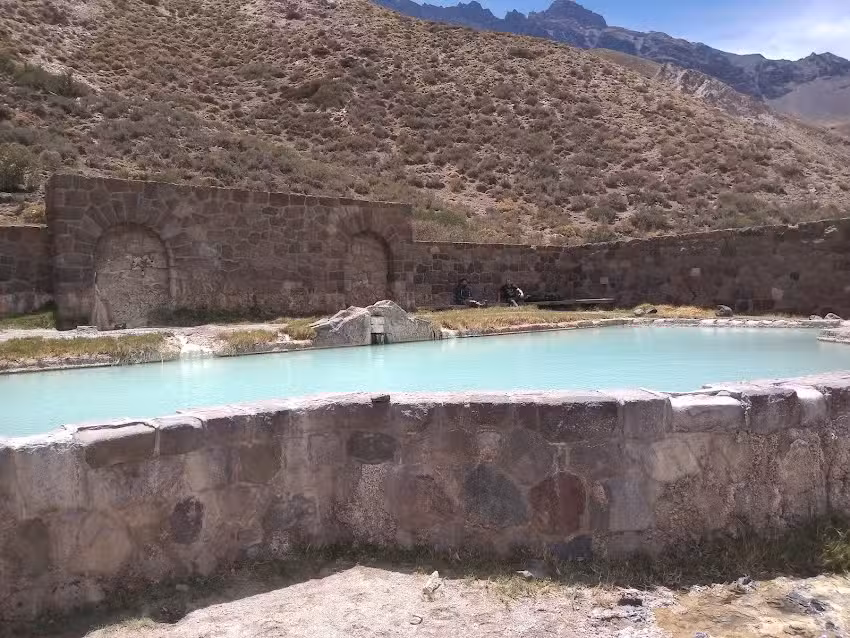 Alojamiento En Malargüe