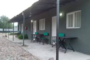 Alojamiento en Valcheta Baqueanos de Somuncura