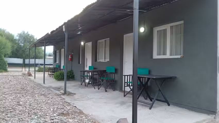 Alojamiento en Valcheta Baqueanos de Somuncura