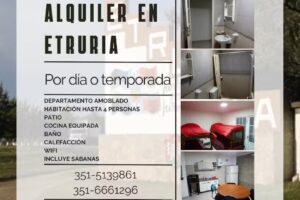 Alojamiento Etruria