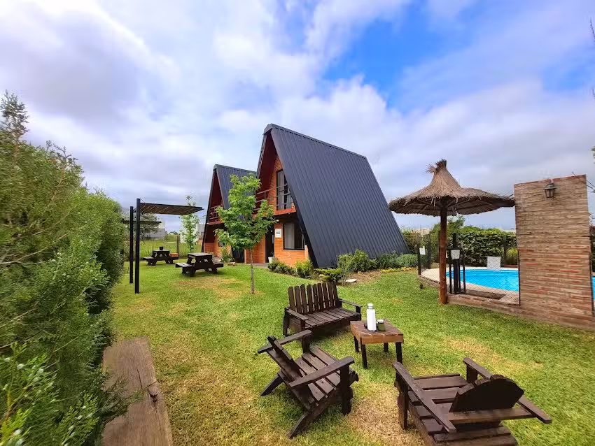 Alojamiento “La Pinada”