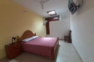 Alojamiento “La Vieja Antena”