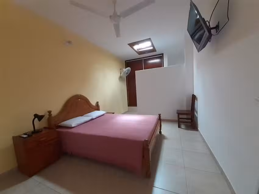 Alojamiento “La Vieja Antena”