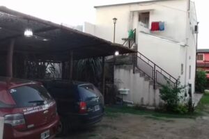 Alojamiento Las Achiras