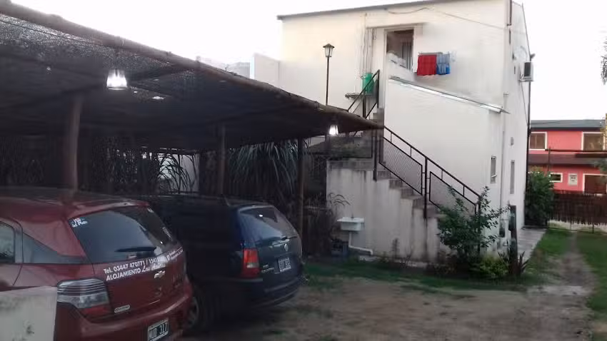 Alojamiento Las Achiras