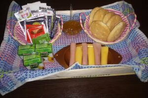 Alojamiento Las Bardas