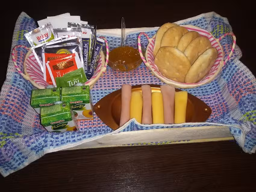 Alojamiento Las Bardas