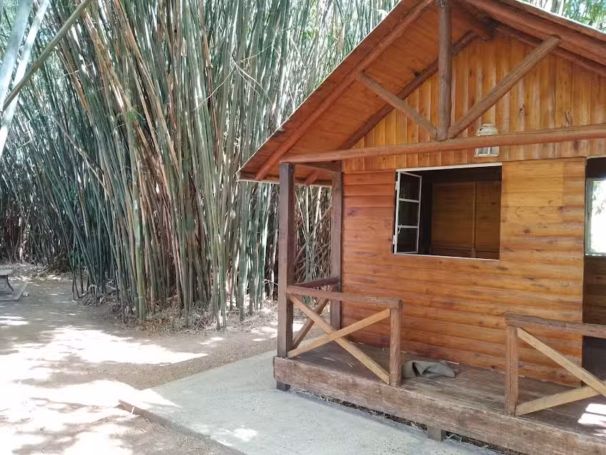 Alojamiento Las Cañas