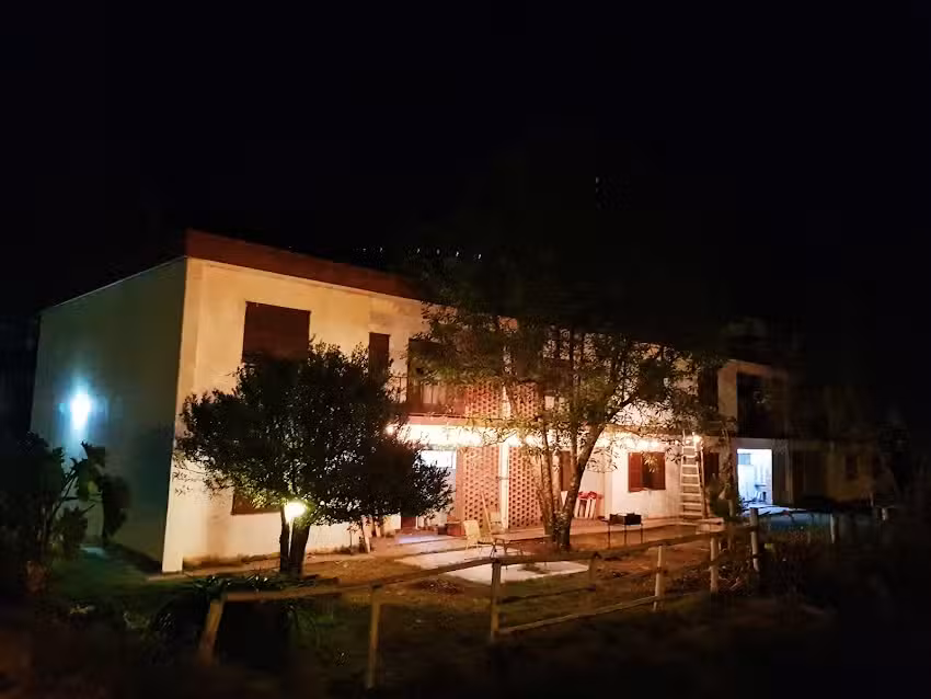 Alojamiento Las Corzuelas