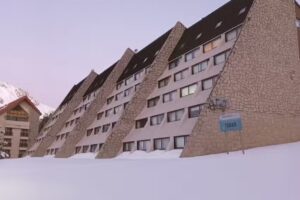 Alojamiento las leñas