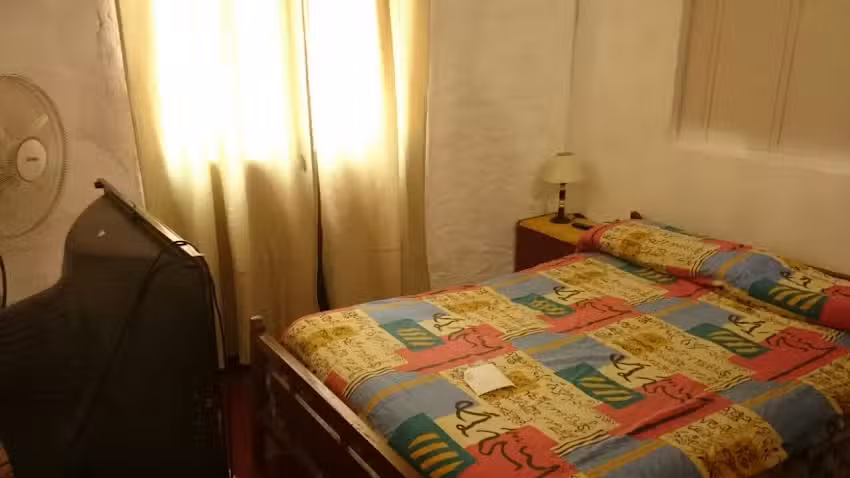 Alojamiento Las Rosas