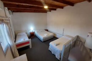 Alojamiento Las Ruinas