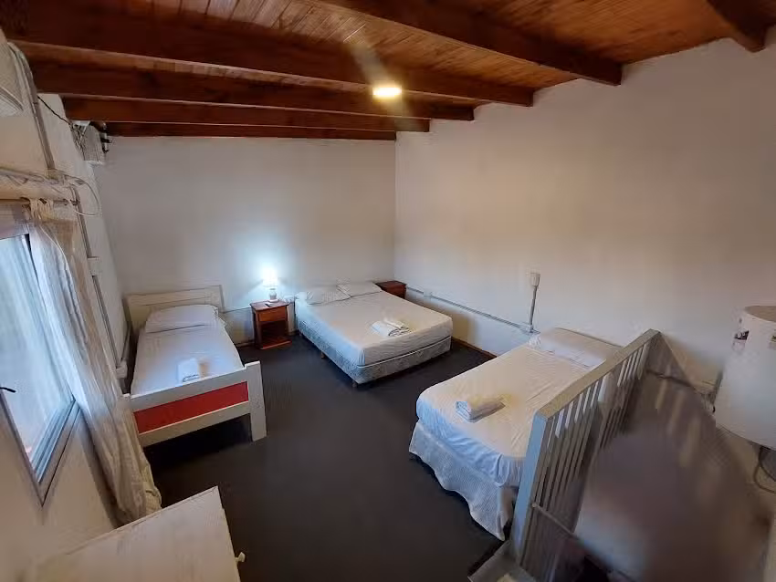 Alojamiento Las Ruinas