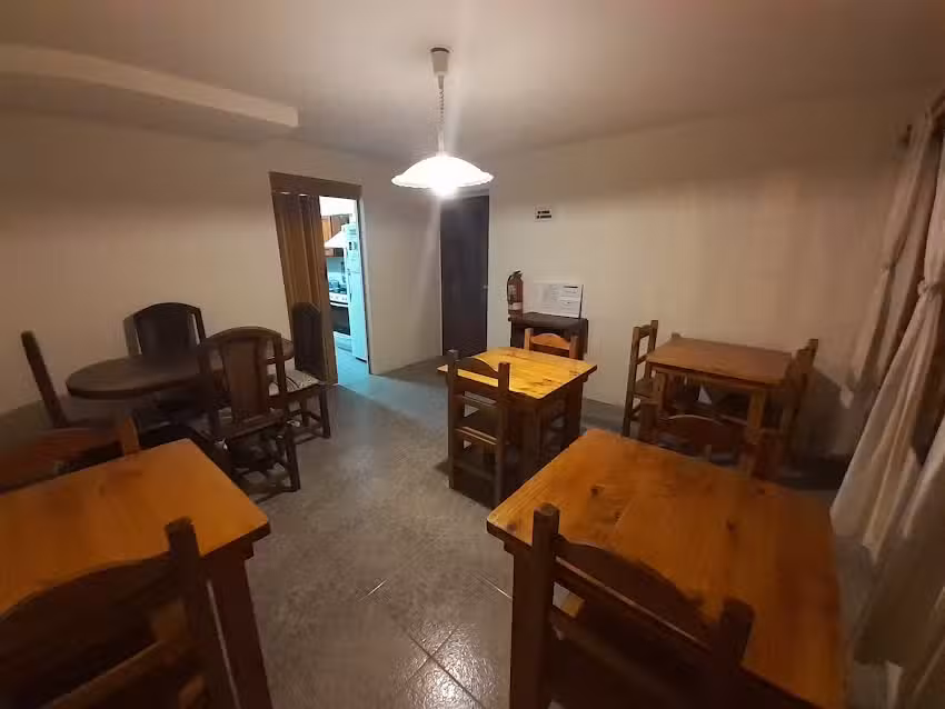 Alojamiento Los Alelies