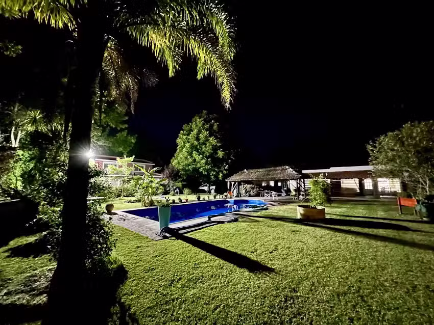 Alojamiento Los Colibríes