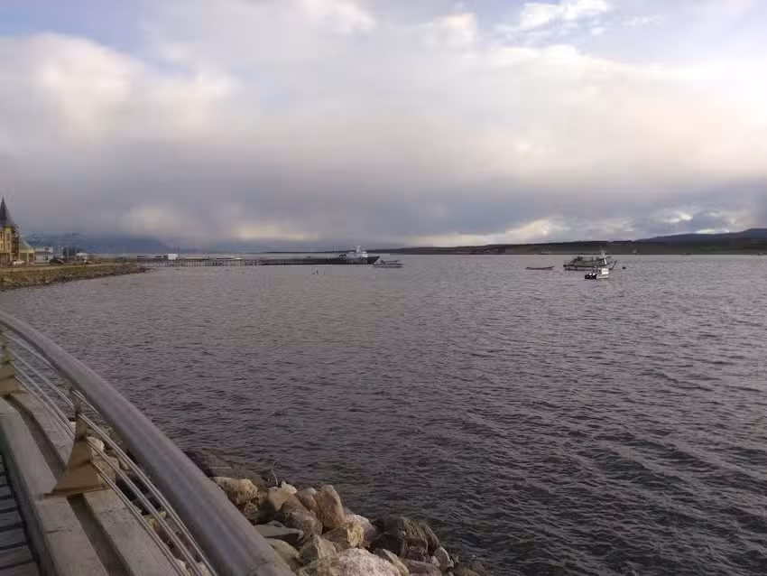 Alojamiento Los Guanacos