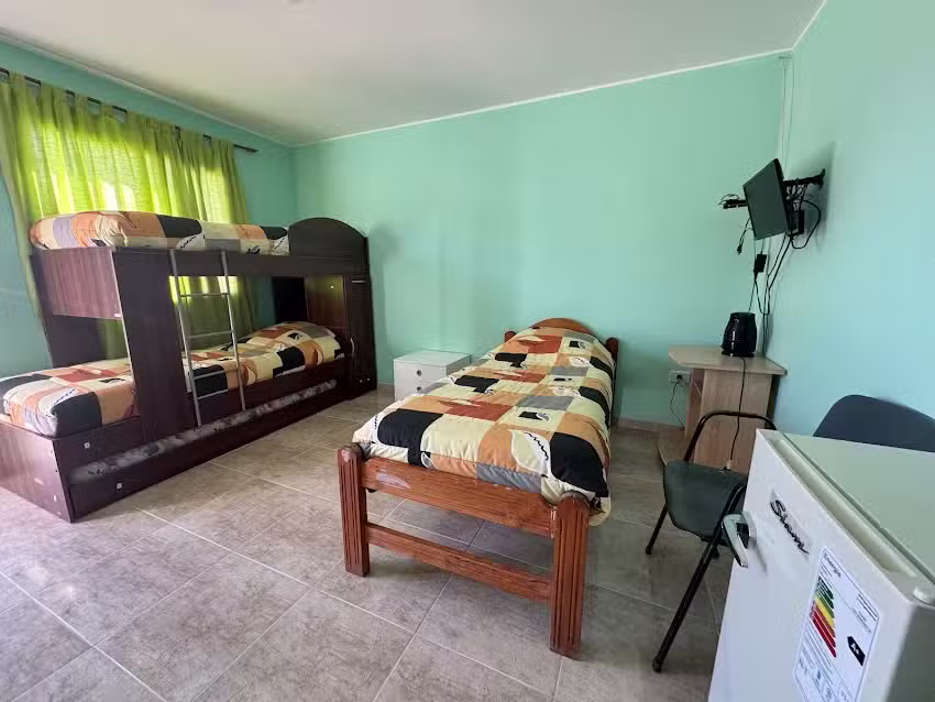 Alojamiento Marcelo Sastre