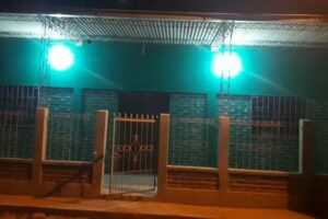 Alojamiento Milagro Galván