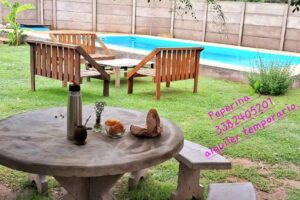 Alojamiento Peperina