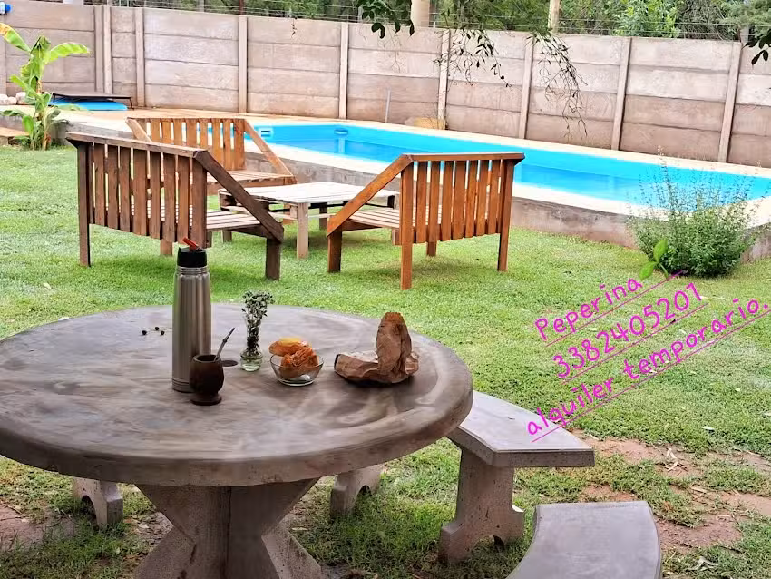 Alojamiento Peperina