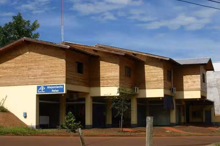 Alojamiento Peter