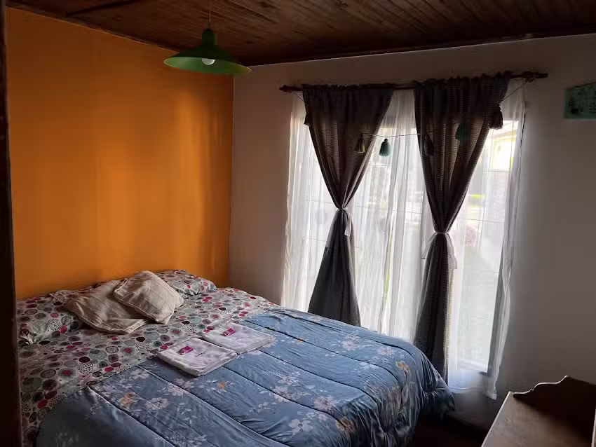 Alojamiento por día