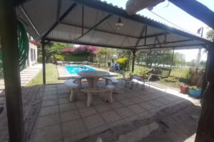 ALOJAMIENTO POR DÍA Cabaña “El nono”