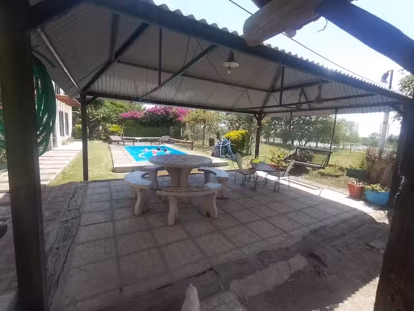 ALOJAMIENTO POR DÍA Cabaña “El nono”